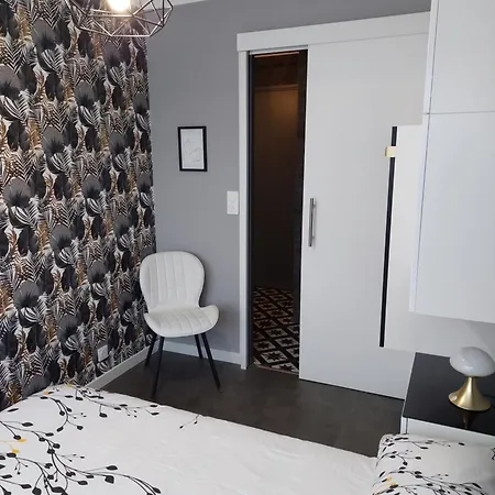 L'ecrin Du Rouergue Апартаменты