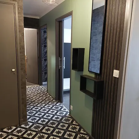 Апартаменты L'ecrin Du Rouergue