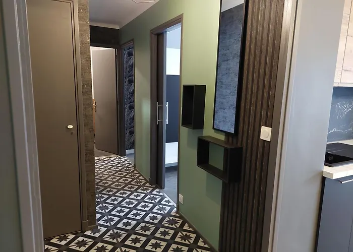 Apartament L'ecrin Du Rouergue