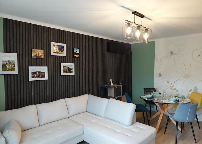 Apartament L'ecrin Du Rouergue *